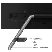 Монитор Lenovo Q24i-1L (66C0KAC3EU) фото 4